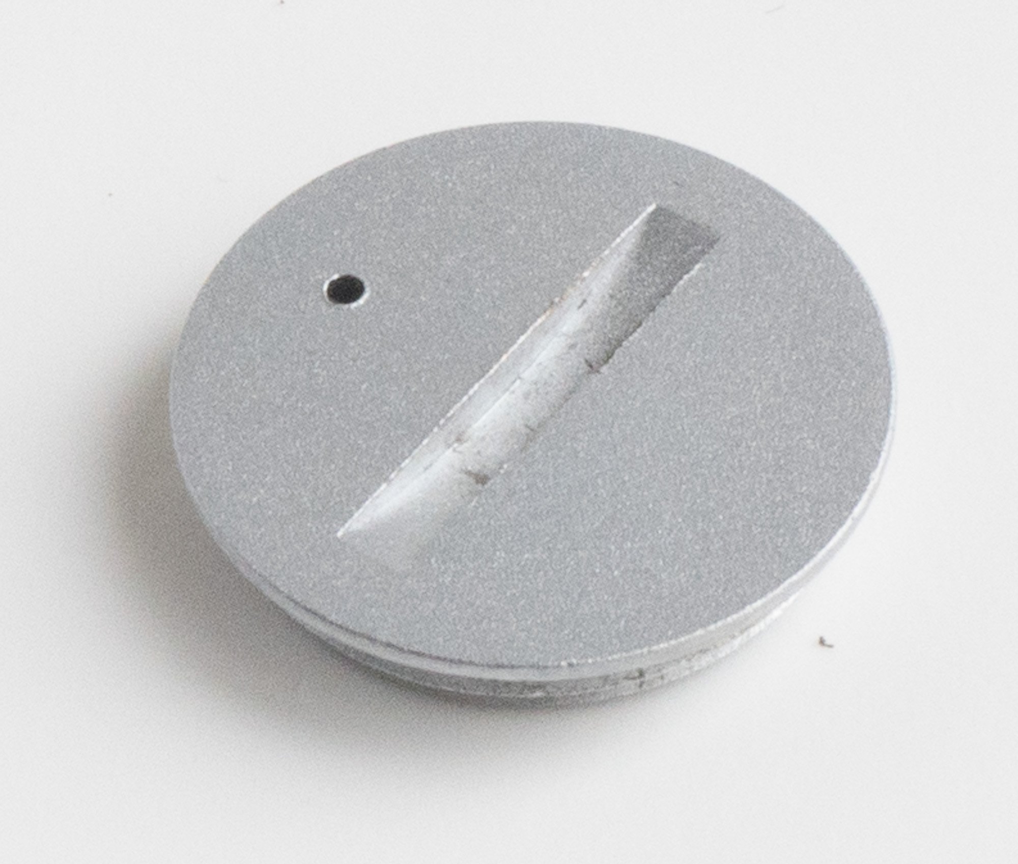 Used Jessops meter battery cover