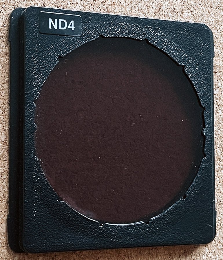 Used Jessops ND4 Neutral Density
