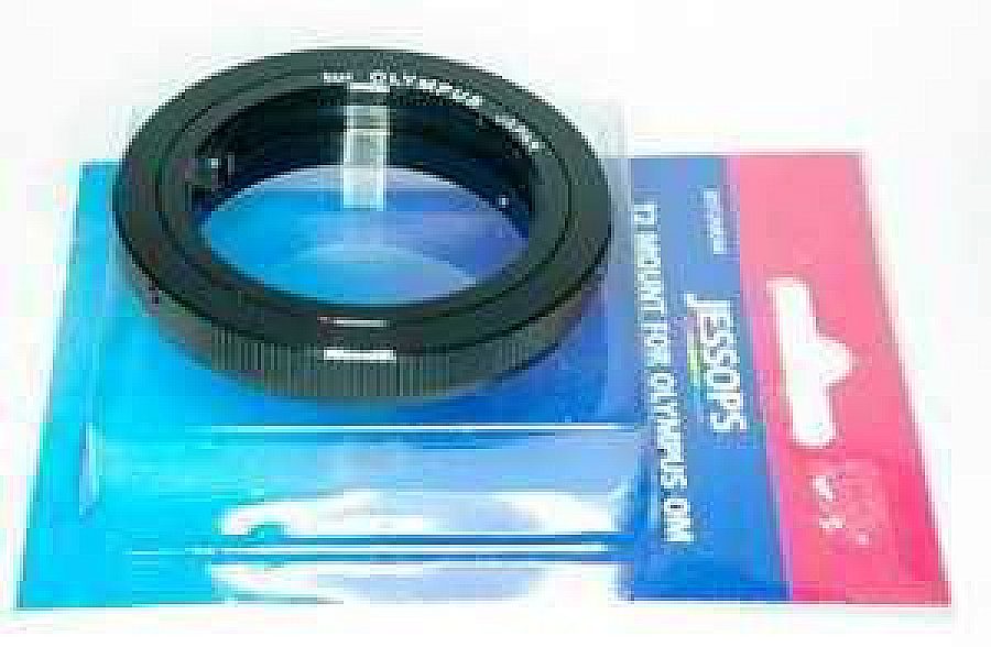 Pre-owned Jessops Olympus OM T2 Mount