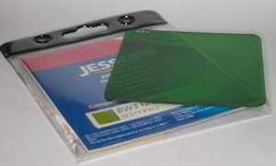 Used Jessops P BW3 Green