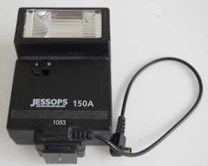Jessops 150A auto Flashgun