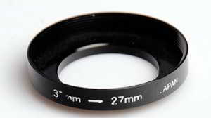 Jessops 27-37mm  Stepping ring