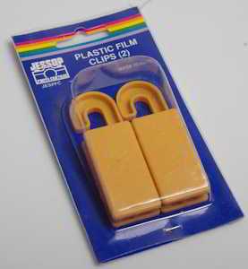 Jessops Plastic film clips Darkroom