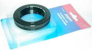Jessops Minolta Dynax / Sony AF T2 Mount Lens adaptor