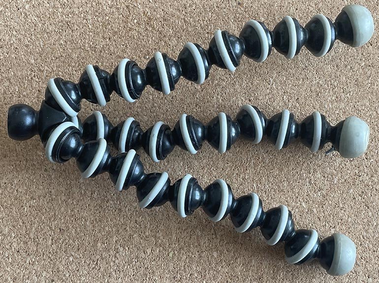 Second hand Joby Gorillapod compact size
