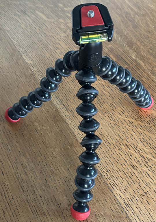 Joby JBO1300 Gorilla Pod SLR size Camera Support