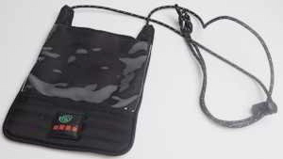 Used Kata Exhibition pass holder / document case