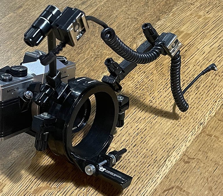 Pre-owned Kennett Macro Flash 1