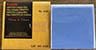 Kodak Wratten 82B gelatin filter 75mm square  6.00
