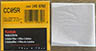 Kodak Wratten CC05R red gelatin filter 75mm square  (Filter) £6.00