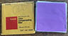 Kodak Wratten CC20M Magenta  gelatin filter 75mm square  (Filter) £2.00