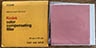 Kodak Wratten CC20R red gelatin filter 75mm square  (Filter) £6.00