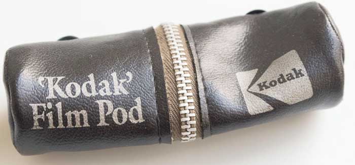 Kodak Film Pod Film accessory