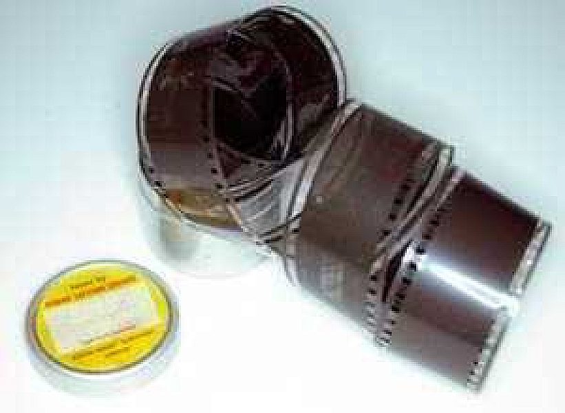 Kodak Milestones of Photography Lecture Film