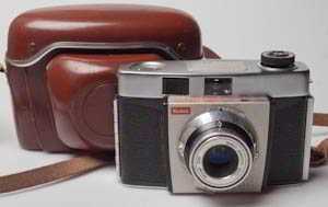 Kodak Colorsnap 35 Model 2 35mm camera