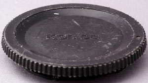 Konica KC Body cap