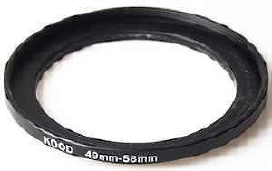 Used Kood 49-58mm