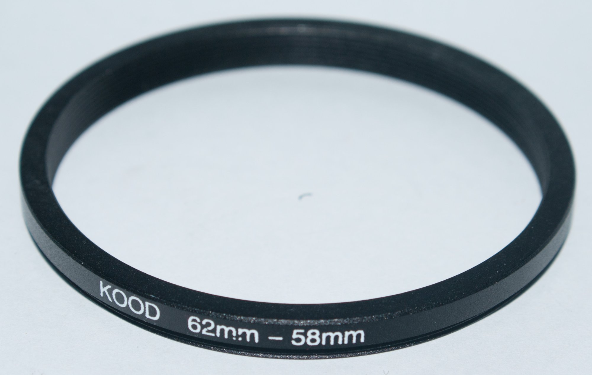 Pre-owned Kood 62-58mm