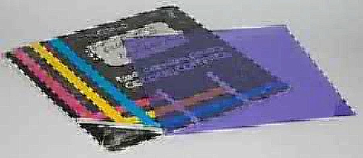 Pre-owned Lee 75mm square FL4300-D Polyester