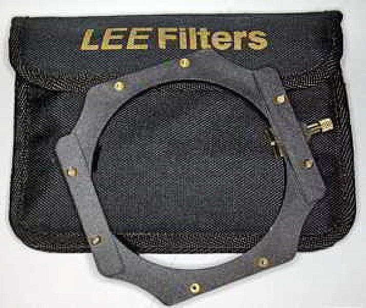 Second hand Lee Filter Holder and case