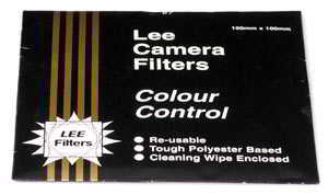 Lee 100mm square Infrared  87 Filter gel Filter