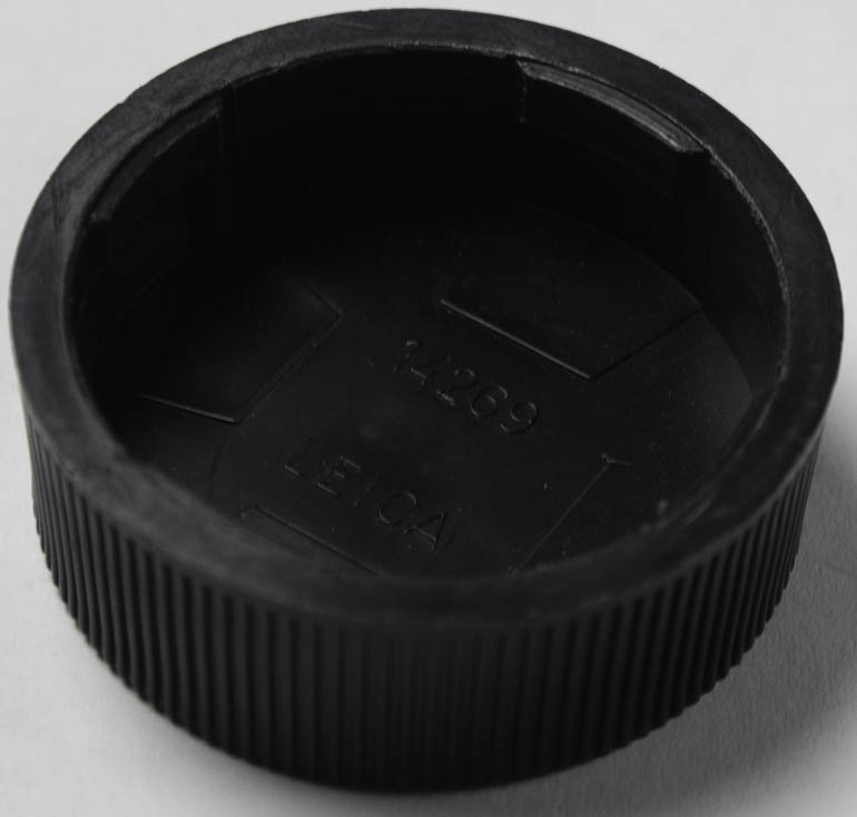 Leica 14269 Leica M Rear Lens Cap 