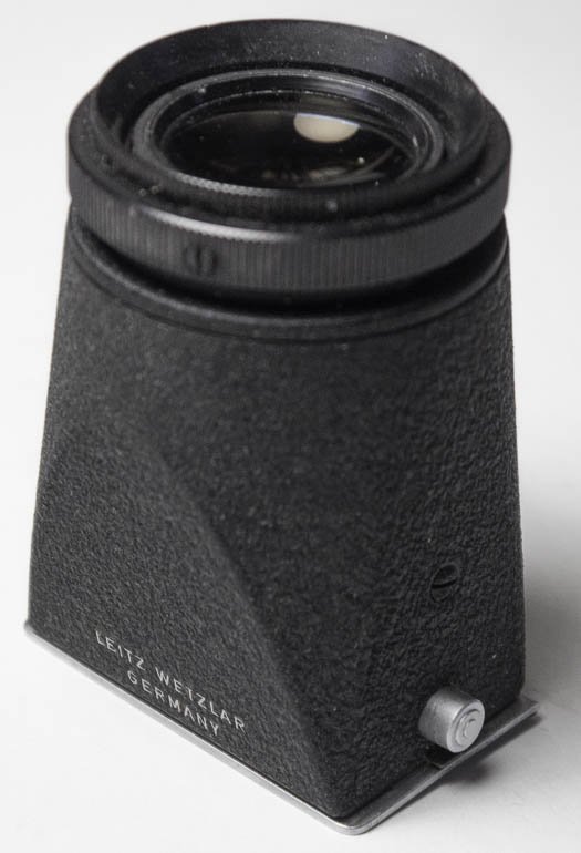 Leitz Wetzlar Verticle magnifier