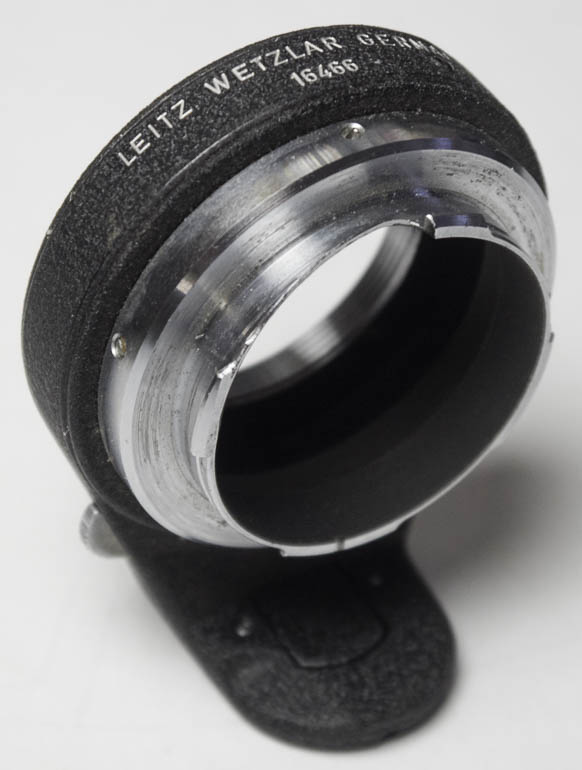 Leica Leitz Wetzlar 16466 Lens adaptor