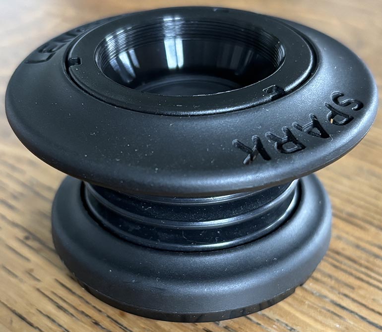 Lensbaby Spark Canon EOS Fit 35mm interchangeable lens