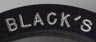 Black's logo