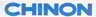 Chinon logo