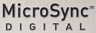 MicroSync logo