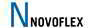 Novoflex logo