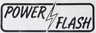 Powerflash logo