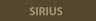 Sirius logo
