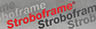 Stroboframe logo