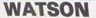 Watson logo