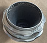 Leidolf Wetzlar Lordonar 35mm f/3.5 (35mm interchangeable lens) £100.00