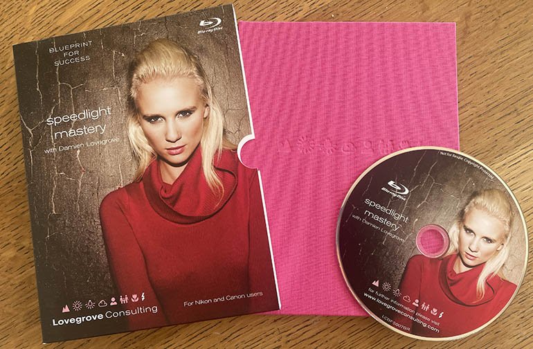 Used Lovegrove Consulting Speedlight Mastery