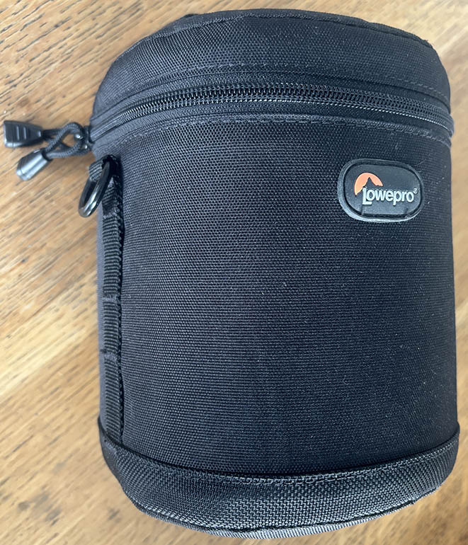 Lowepro 11x14cm Lens case