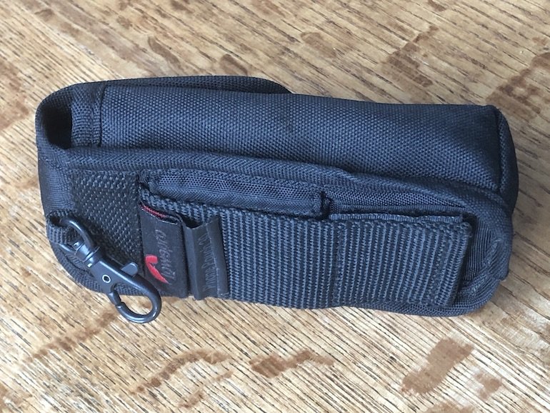 Used Lowepro mobile phone case
