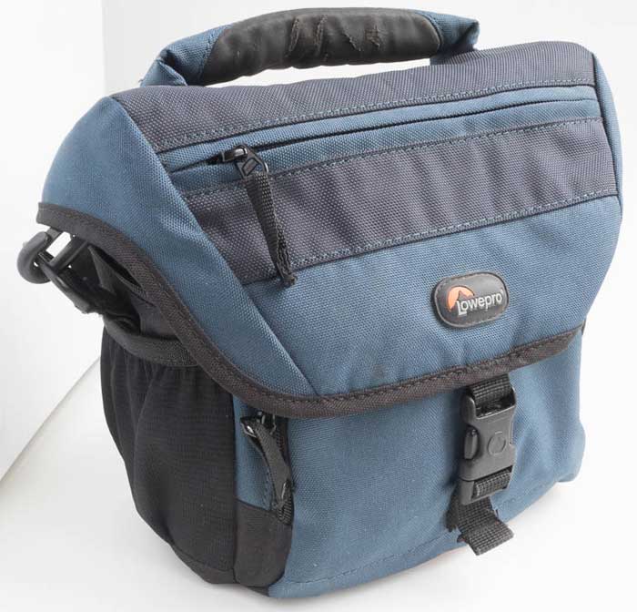 lowepro nova 160 aw