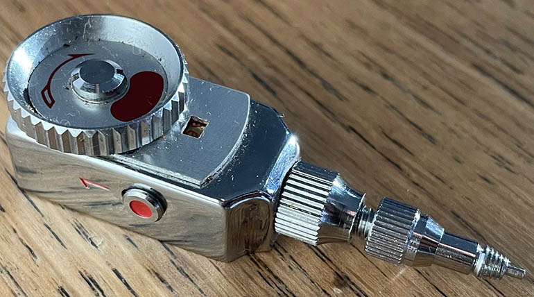 Maiko Self-Timer Cable release
