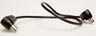 Unbranded 9 inch Straight flash cable (not extension) (Flash cable) £2.00