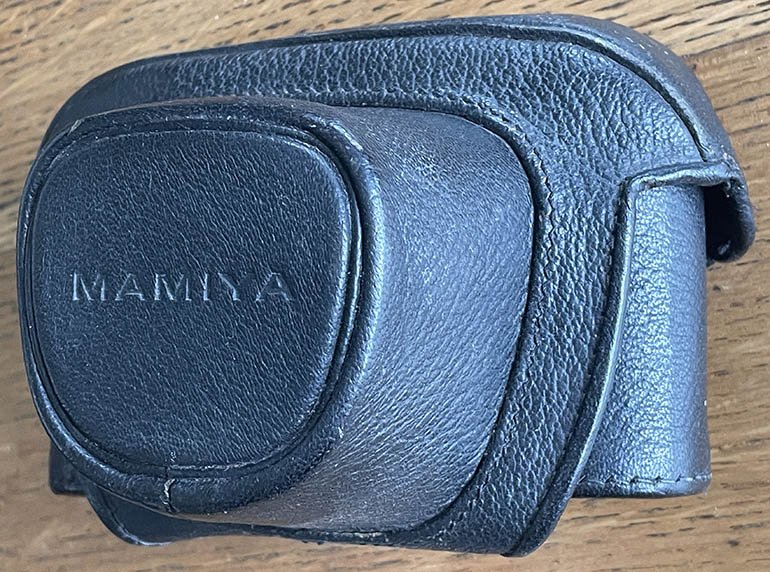 Second hand Mamiya Ever Ready
