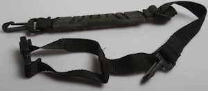 Pre-owned Manfrotto carry strap for neotec