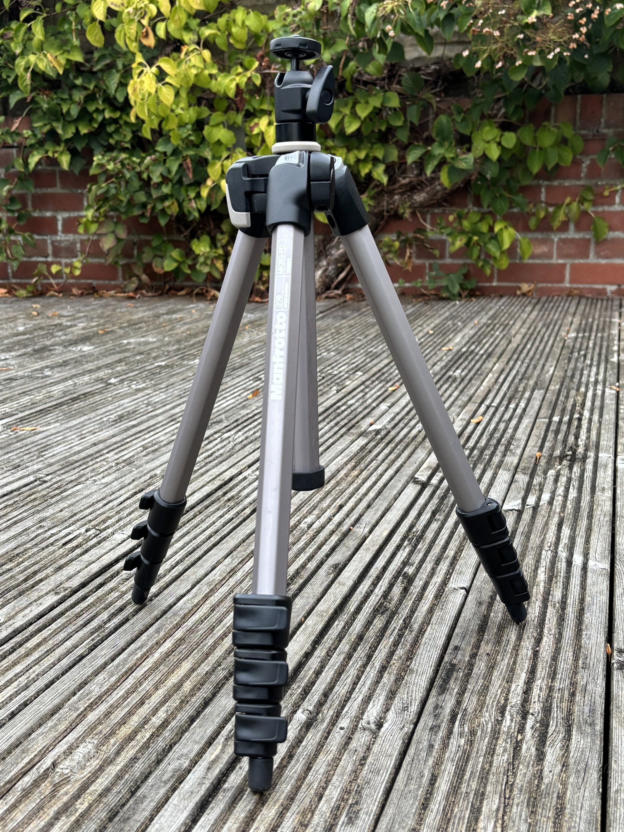 Manfrotto MK393-PD