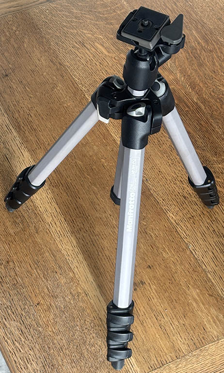 Manfrotto Manfrotto MK394-PQ Camera Support