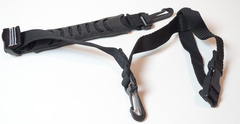 Manfrotto Manfrotto MN-458HL Tripod  Camera strap