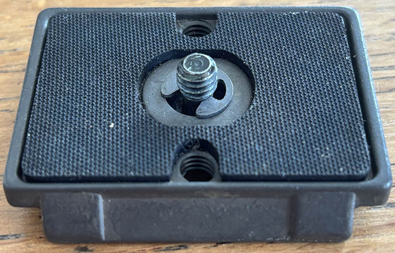 Manfrotto Quick Release QR Plate 200PL-14 Tripod accessory